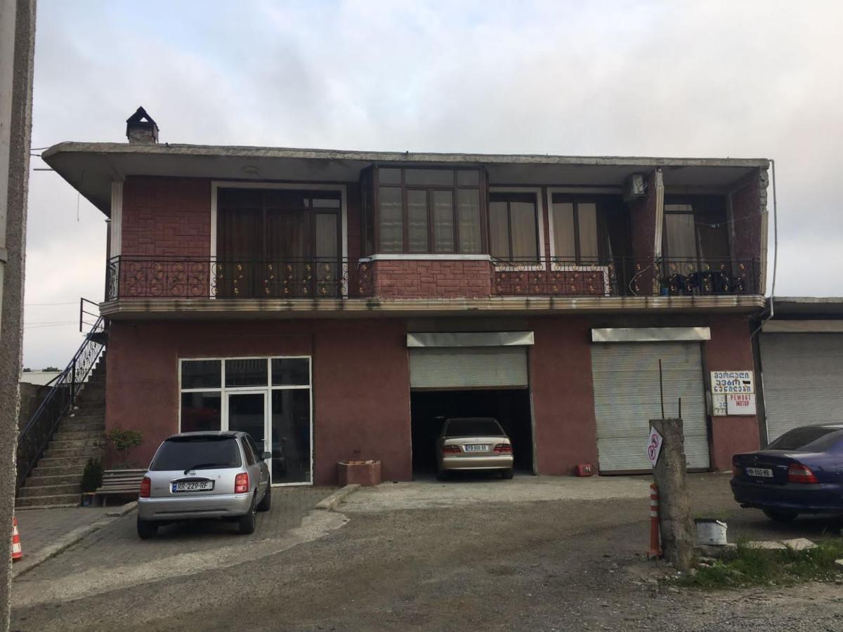 Guest House Kakha Kobuleti ภายนอก รูปภาพ