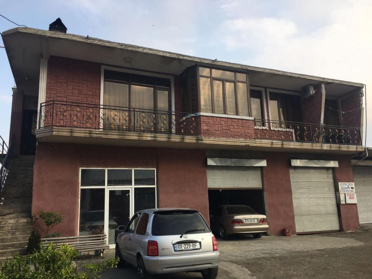 Guest House Kakha Kobuleti ภายนอก รูปภาพ
