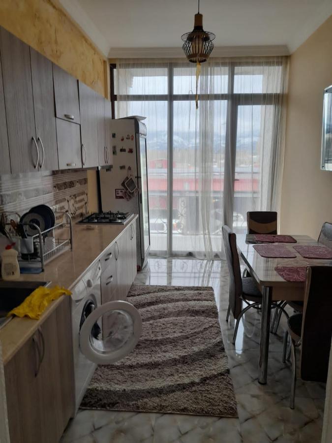 Guest House Kakha Kobuleti ภายนอก รูปภาพ