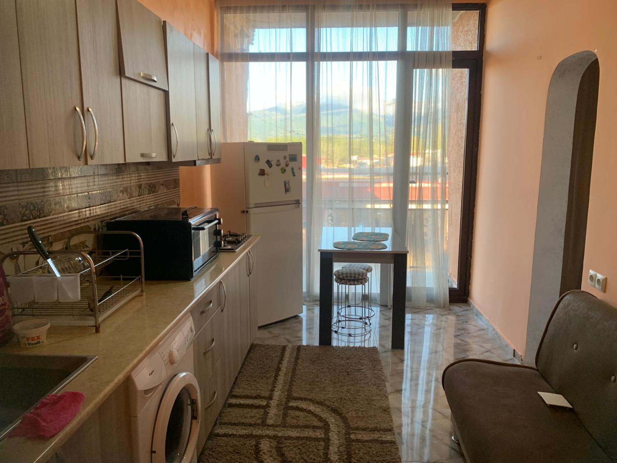Guest House Kakha Kobuleti ภายนอก รูปภาพ