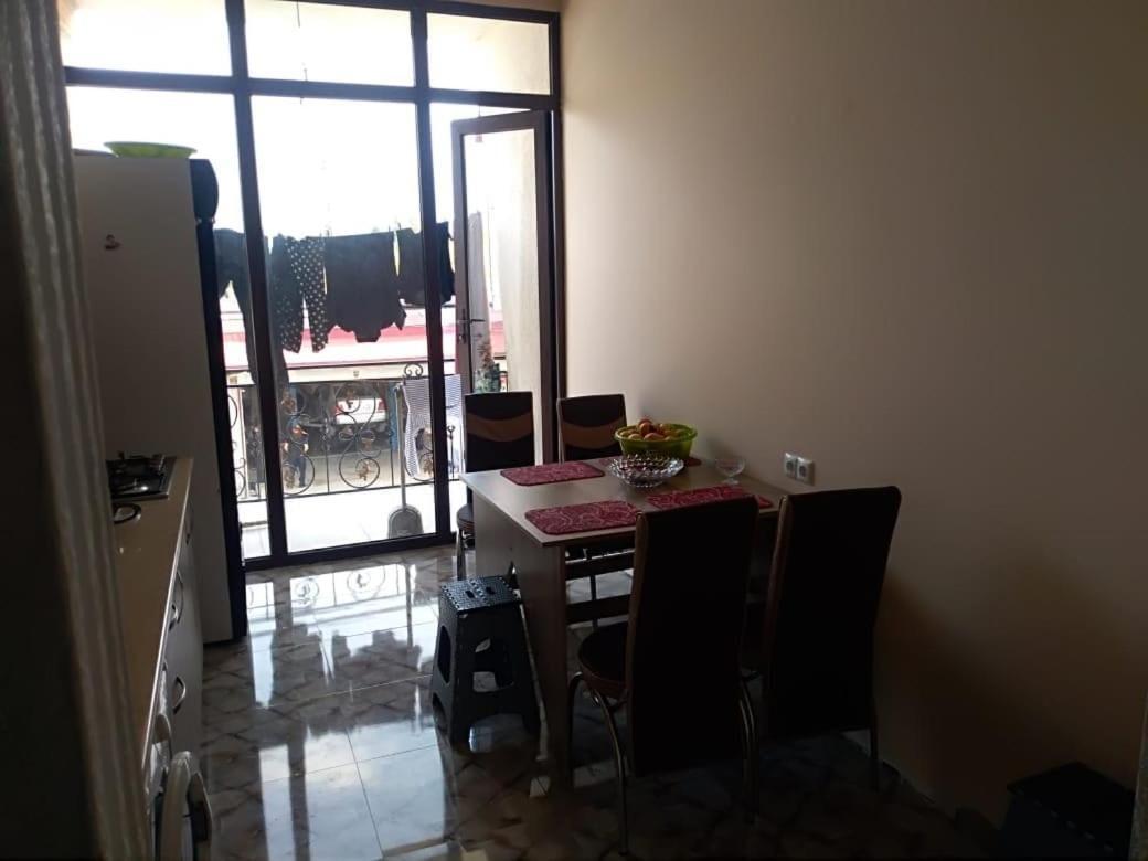 Guest House Kakha Kobuleti ภายนอก รูปภาพ